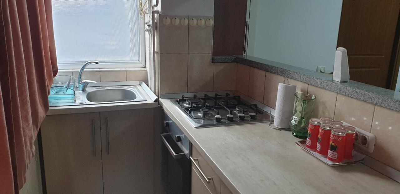 Apartament Keda Călimăneşti Exterior foto